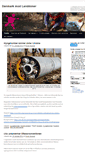 Mobile Screenshot of landminer.dk
